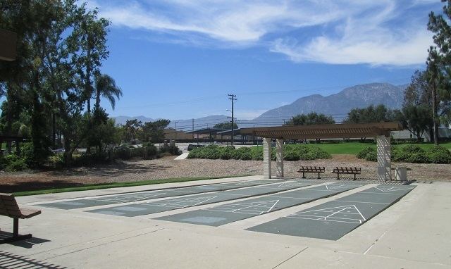 Red Hill (baseball) Rancho Cucamonga Red Hill Community Park