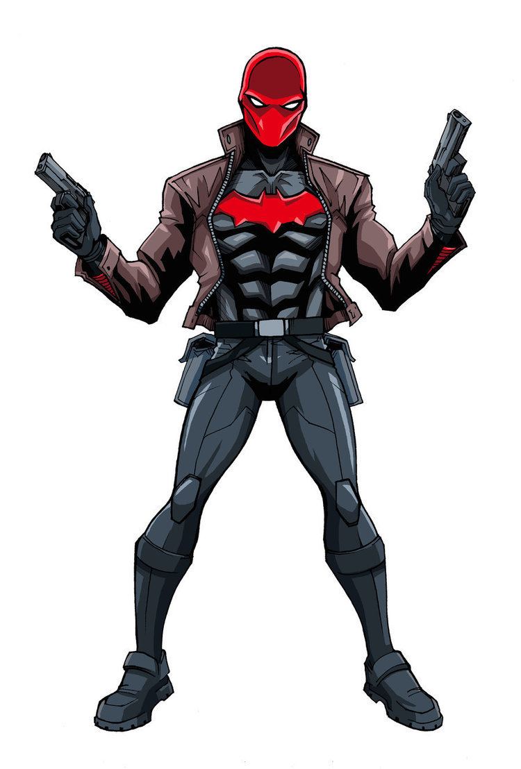 Red Hood 1000 images about Red Hood on Pinterest Pistols Pit viper and
