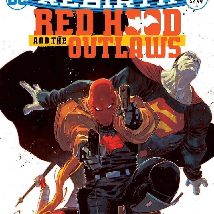 Red Hood and the Outlaws Exclusive Red Hood and the Outlaws 1 Multiversity Comics