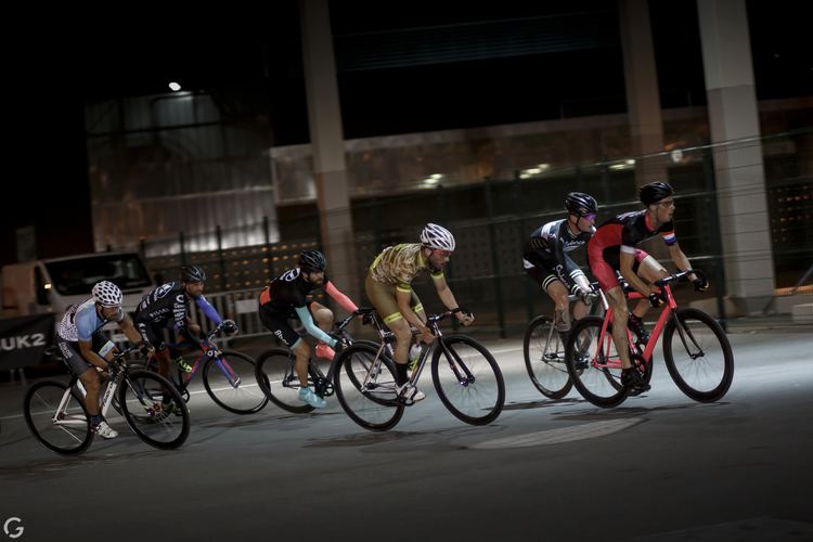 Red Hook Crit Red Hook Crit comes to London Cyclist
