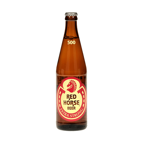 Red Horse Beer - Gold Quality Award 2019 from Monde Selection