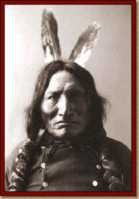 Red Horse (Lakota chief) Chief Red Horse