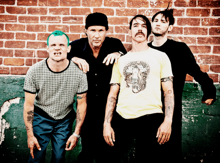 Red Hot Chili Peppers Red Hot Chili Peppers Release New Album 39The Getaway39