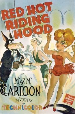 Red Hot Riding Hood movie poster