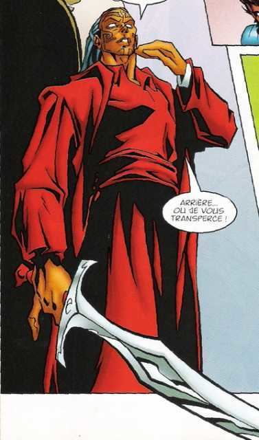 Red King (Marvel Comics) Red King Character Comic Vine