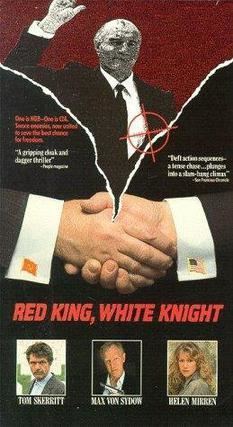 Red King, White Knight movie poster