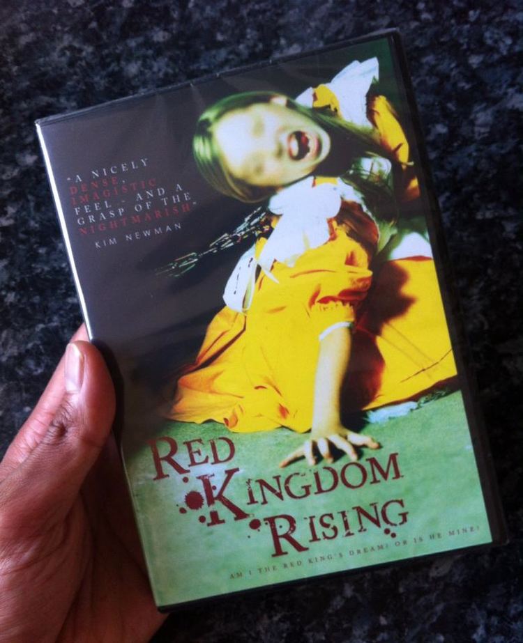 Red Kingdom Rising Red Kingdom Rising Fantasy Horror Film Directed by Navin Dev