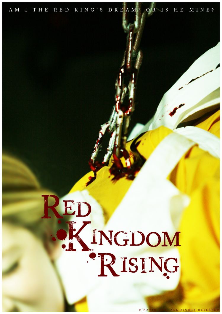 Red Kingdom Rising Posters Red Kingdom Rising