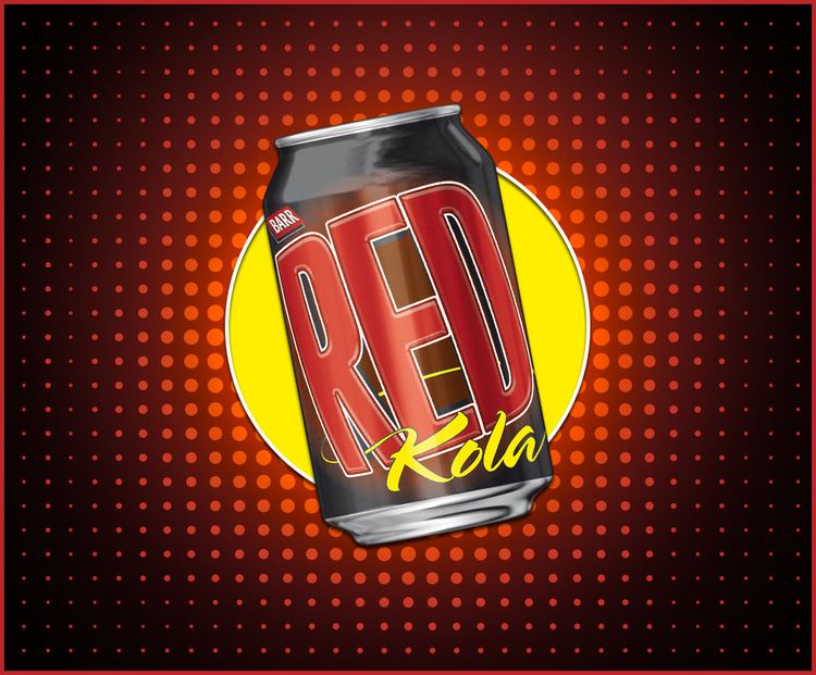 Red Kola Red Kola Barrs flavours