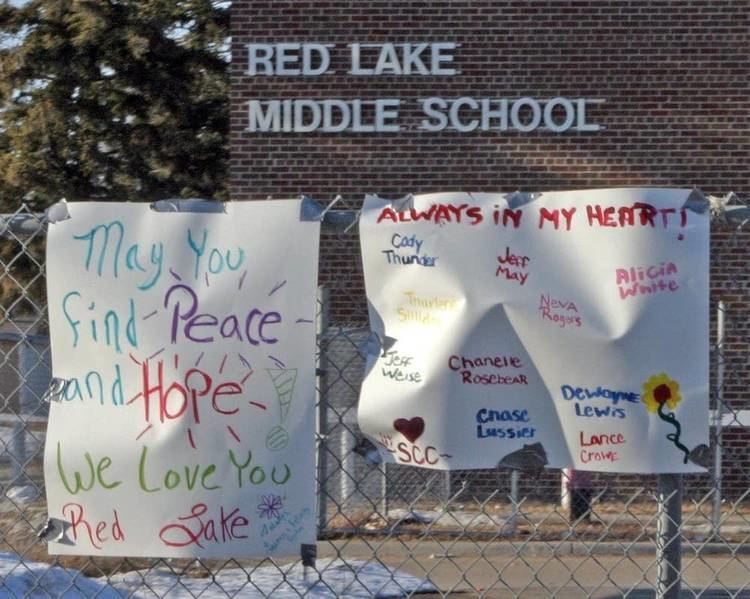 Red Lake shootings The shooting at Red Lake The victims Minnesota Public Radio News