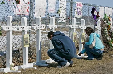 Red Lake shootings 10 years after Red Lake shootings memories still haunt Twin Cities
