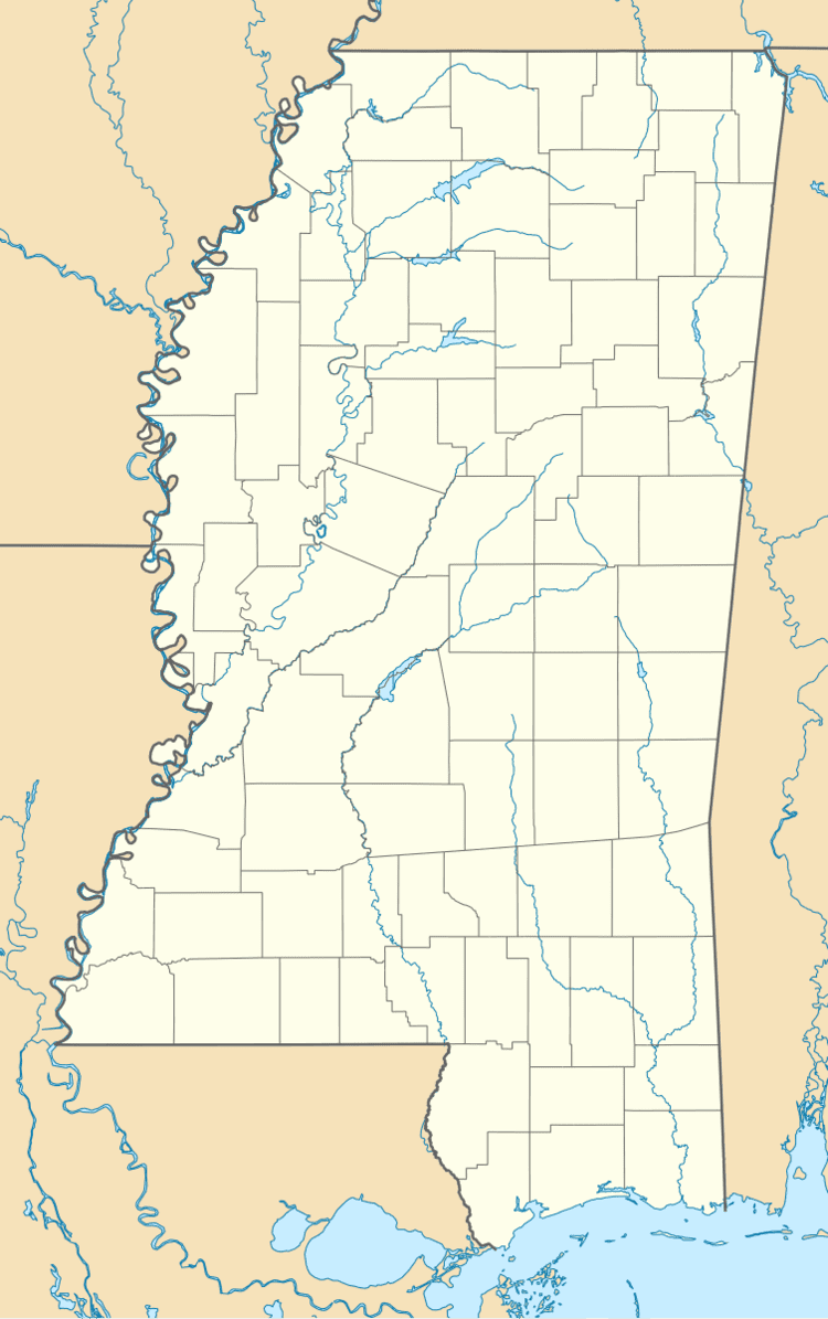 Red Lick, Mississippi