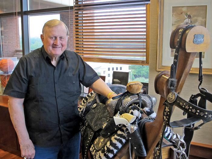 Red McCombs For Texan Red McCombs the wild ride never stopped