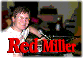 Red Miller (singer) The Red Zone About Red Miller