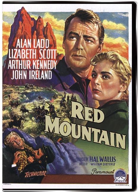 Red Mountain (film) THE HOLLYWOOD SCRAPHEAP