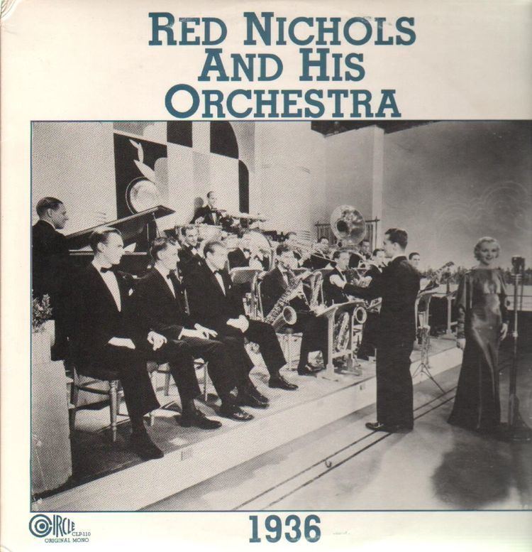 Red Nichols Red Nichols Records LPs Vinyl and CDs MusicStack