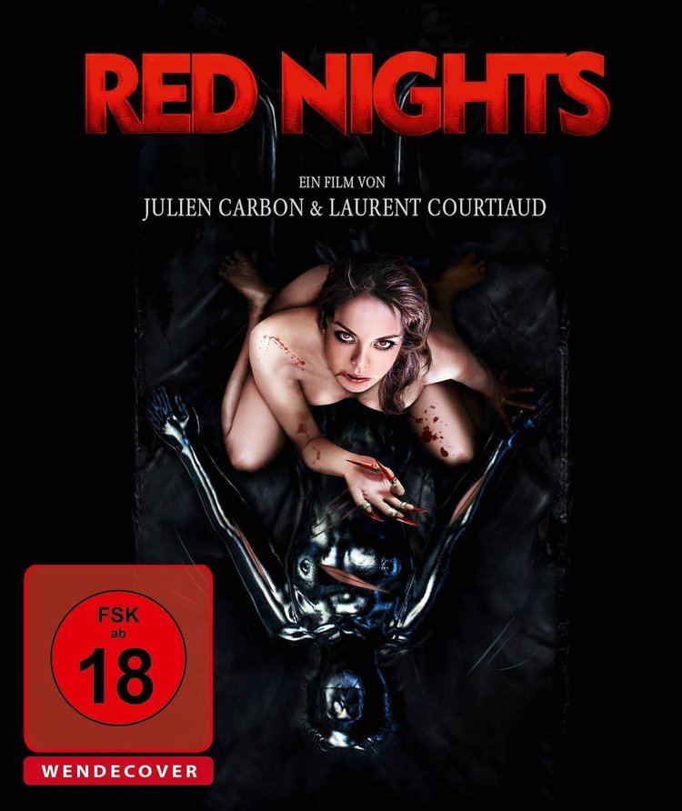 Red Nights Red Nights Bluray Germany