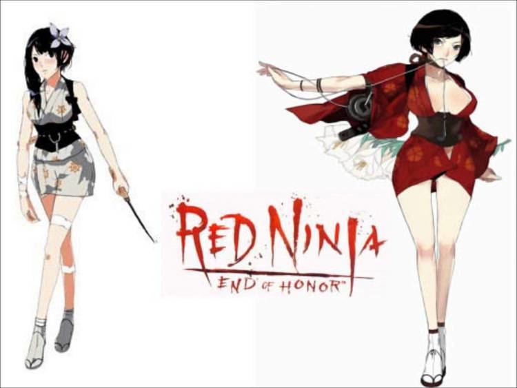 Red Ninja: End of Honor Red Ninja End of Honor OST Menu Theme Red Ninja YouTube
