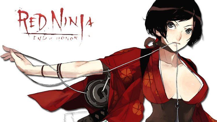 Red Ninja: End of Honor Sexy Ninja Red Ninja End Of Honor YouTube