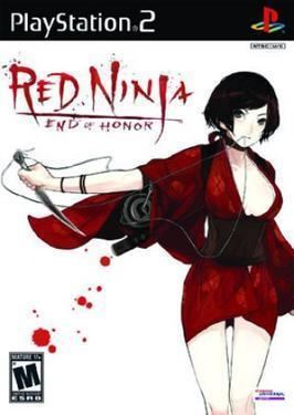 Red Ninja: End of Honor Red Ninja End of Honor Wikipedia