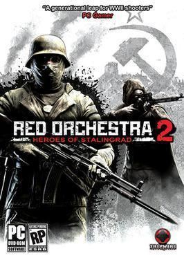 Red Orchestra 2: Heroes of Stalingrad httpsuploadwikimediaorgwikipediaenaabRed