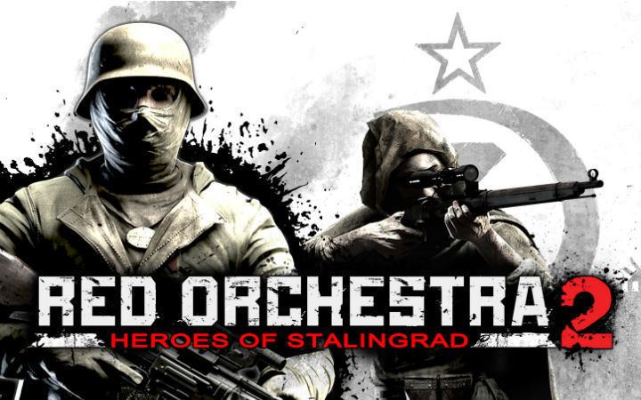 red orchestra 2 heroes of stalingrad beta map