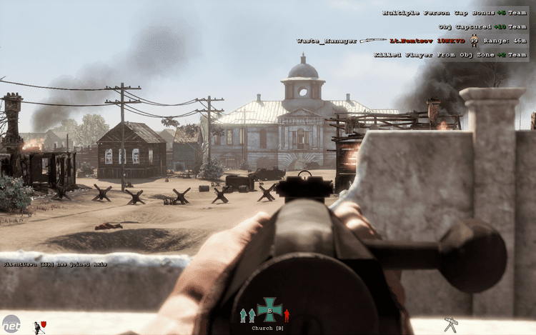 Red Orchestra 2: Heroes of Stalingrad Red Orchestra 2 Heroes of Stalingrad Review bitgamernet