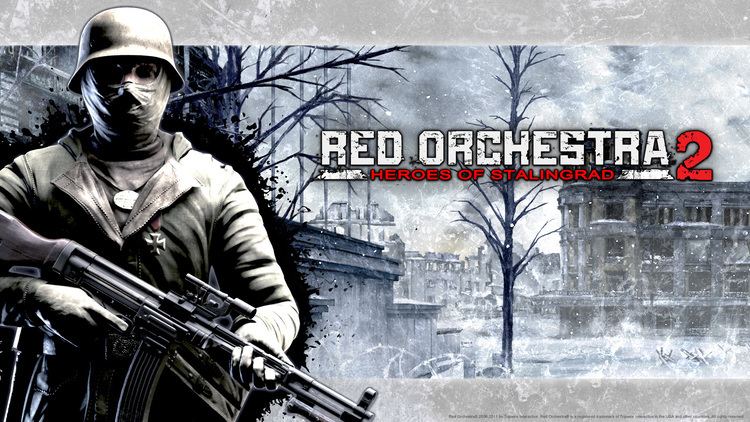 Red Orchestra 2: Heroes of Stalingrad Red Orchestra 2 Heroes of Stalingrad Free Download