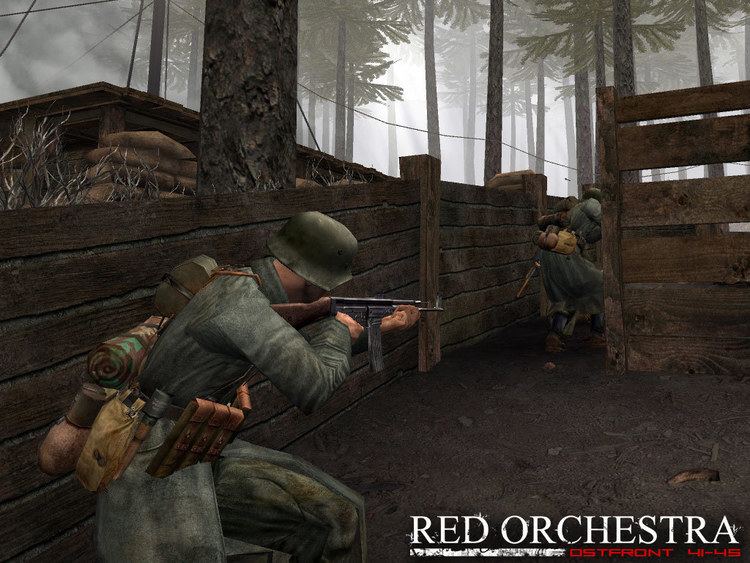 Red Orchestra: Ostfront 41-45 Red Orchestra Ostfront 4145 Linux game database