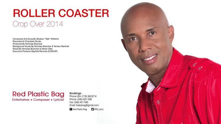 Red Plastic Bag Red Plastic Bag Roller Coaster Crop Over 2014 YouTube