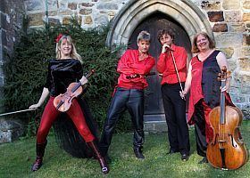 Red Priest Red Priest at St Margaret39s Church 105 Uckfield FM
