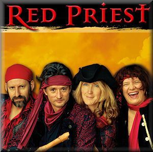 Red Priest Red Priest RP001 RP002 RP003 RP004 JW Classical CD Reviews