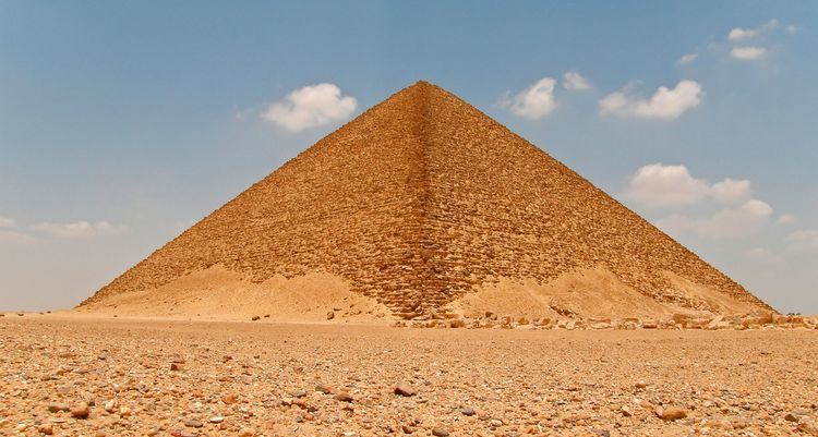 Red Pyramid Red Pyramid Red Pyramid was one of the finest and successful