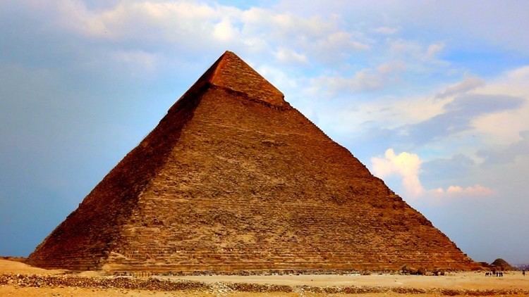 Red Pyramid Red Pyramid Popular Science Part
