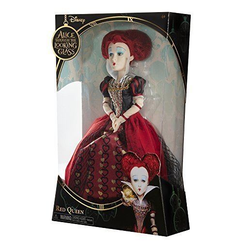 Red Queen (Through the Looking-Glass) Alice Through the Looking Glass 115quot Deluxe Red Queen Collector