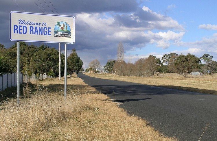Red Range, New South Wales