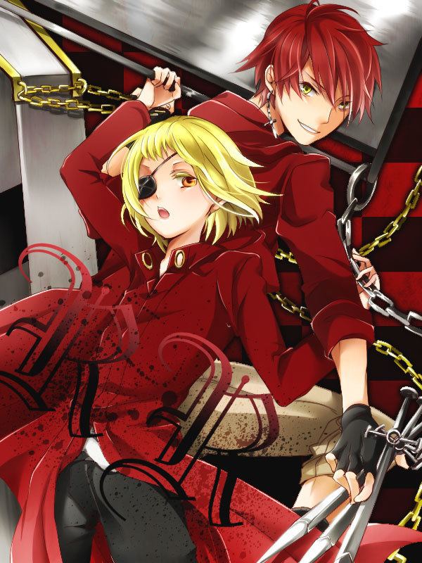 Red Raven (manga) Red Raven Zerochan Anime Image Board