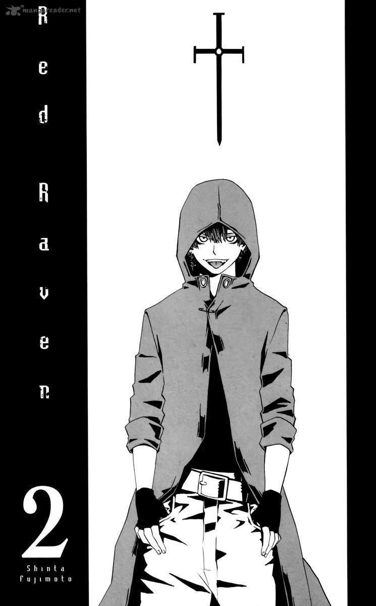 Red Raven (manga) Red Raven 5 Read Red Raven 5 Online Page 3