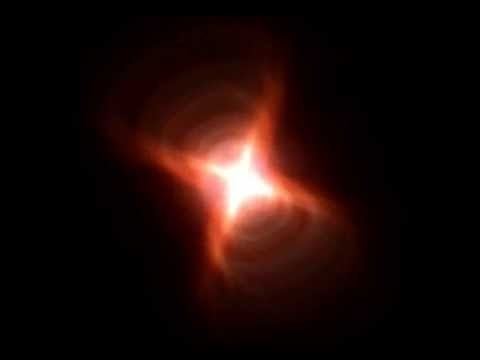 Red Rectangle Nebula The Red Rectangle Nebula YouTube