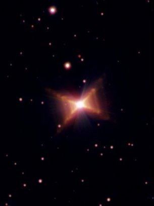Red Rectangle Nebula The remarkable Red Rectangle A Stairway to Heaven Space Science