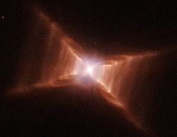 Red Rectangle Nebula httpsuploadwikimediaorgwikipediacommonsthu
