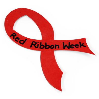 Red ribbon Red Ribbon Week