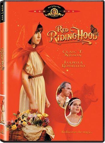 Red Riding Hood (1989 film) Amazoncom Red Riding Hood Amelia Shankley Isabella Rossellini