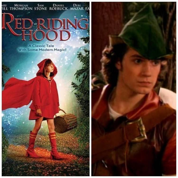 Red Riding Hood (2006 film) 1000 images about H CAVILL 5Little Red Riding Hood on Pinterest