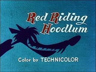 Red Riding Hoodlum movie poster
