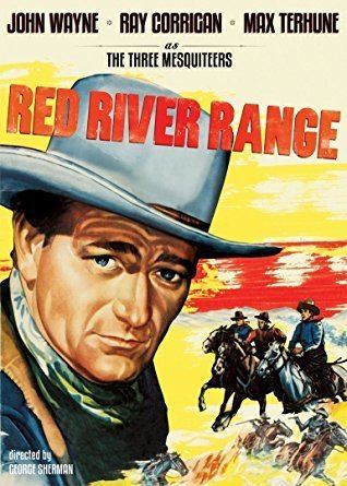 Red River Range Amazoncom Red River Range John Wayne Ray Corrigan Max Terhune