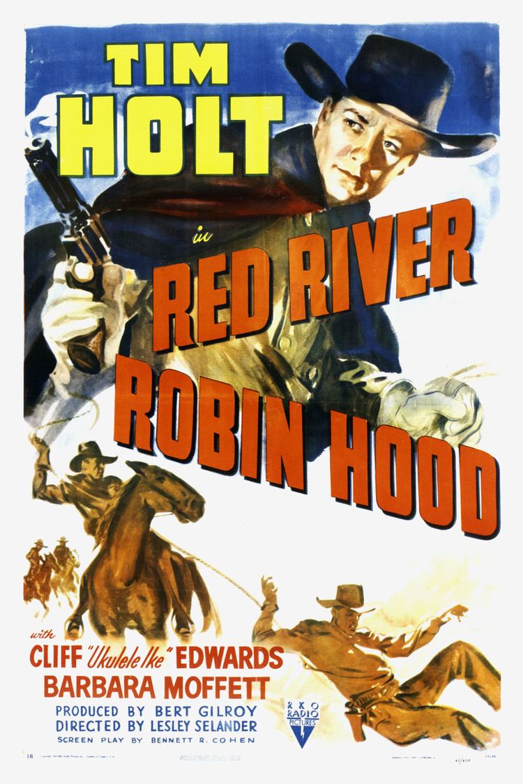 Red River Robin Hood wwwgstaticcomtvthumbmovieposters6055p6055p