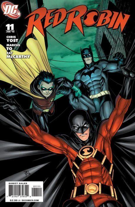 Red Robin (comic book) 78 images about RED ROBIN COVERS on Pinterest Robin comics Dc