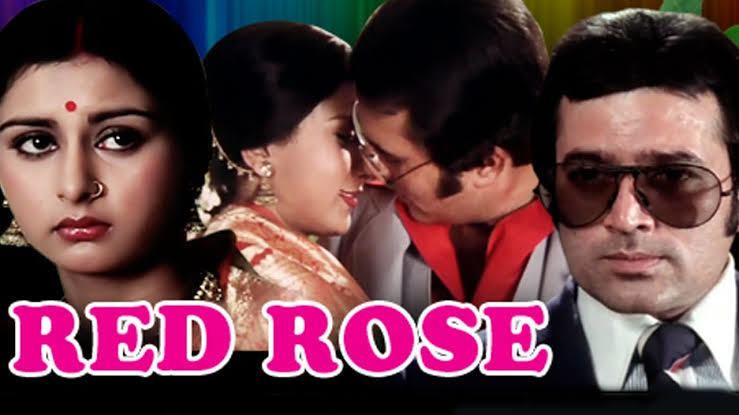 Image result for Red Rose (1980 film)