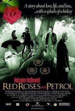 Red Roses and Petrol movie poster